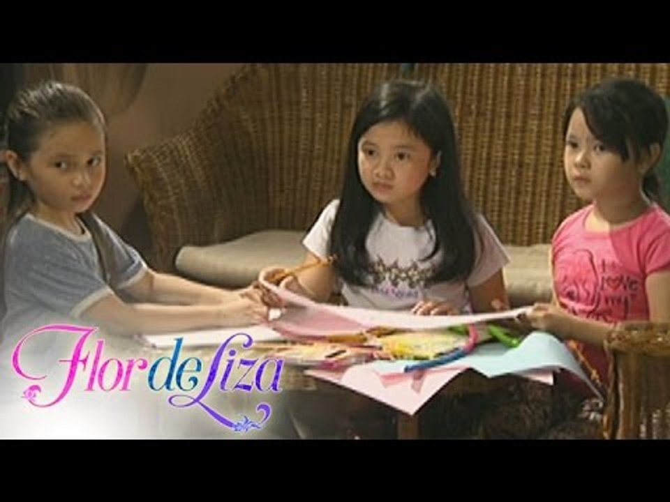 FlordeLiza: Drawing