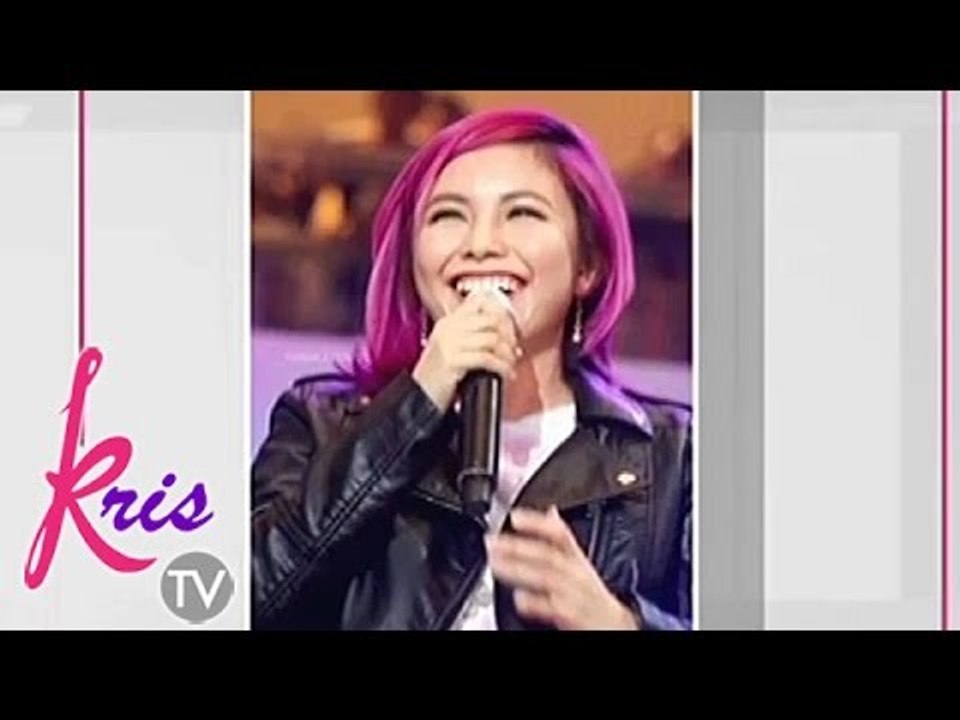 Yeng is Cassy's idol