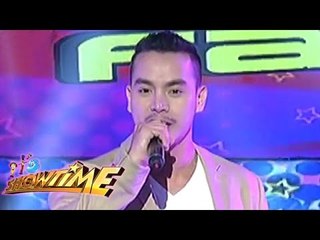 It's Showtime Kalokalike Face 3: Jake Cuenca