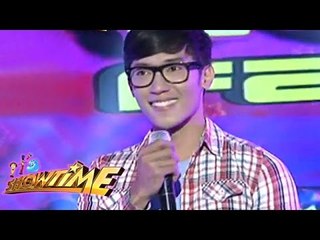 It's Showtime Kalokalike Face 3: Enchong Dee