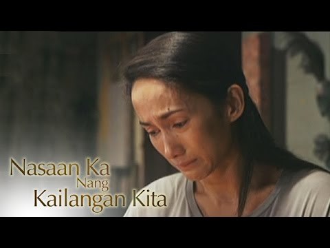 Nasaan Ka Nang Kailangan Kita: Broken Family