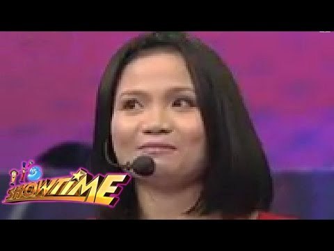 It's Showtime Kalokalike Face 3: Judy Ann Santos