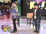 Marlon shows off his dance moves on GGV