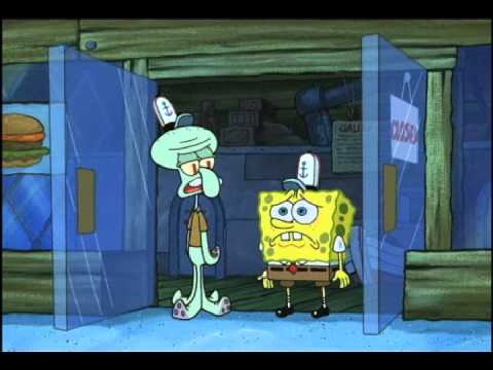 SPONGEBOB SQUAREPANTS January 20, 2015 Teaser