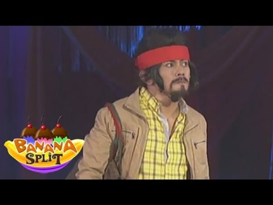 Jason Gainza spoofs scene from "Magnum Muslim ....