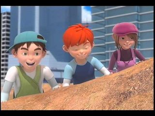 MY GIANT FRIEND January 18, 2015 Teaser