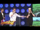 Rap showdown with Vhong and Vice on Sine Mo To