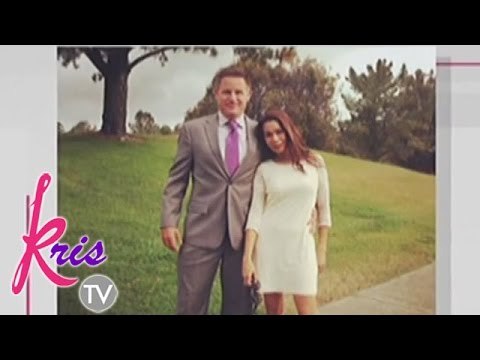 Lee O'Brian and Pokwang's relationship