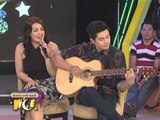 KC, Paulo sing 'Thinking Out Loud' on GGV