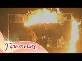 Forevermore: La Presa is on fire!