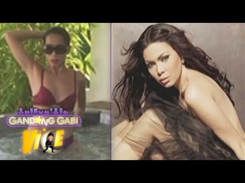 Pokwang, K share their sexy photos on GGV