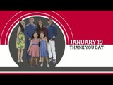 ABS-CBN: January 19 is Kapamilya Thank You Day!