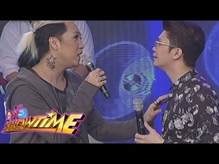 Vhong got friendzoned by Vice