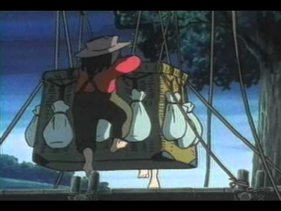 TOM SAWYER January 5, 2015 Teaser