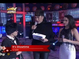 IT'S SHOWTIME December 30, 2014 Teaser