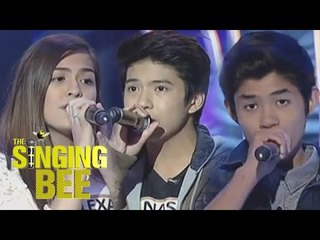 Bagito cast joins The Singing Bee