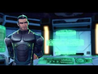 MAX STEEL December 28, 2014 Teaser