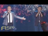 Arnel Pineda sings 'To Love Somebody' with Roland 'Bunot' Abante