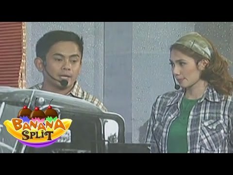 Banana Split Cast spoof scene from Forevermore