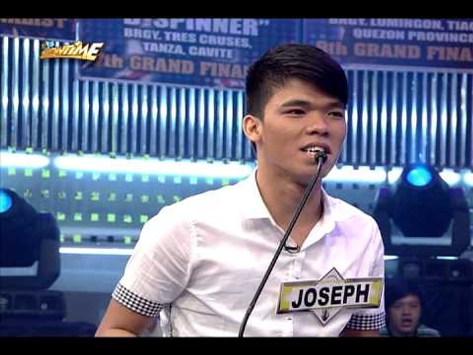 IT'S SHOWTIME December 16, 2014 Teaser