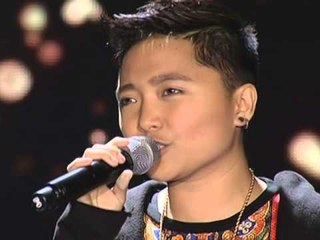 Charice sings "True Colors/Born This Way" at the ABS-CBN Christmas Special 2014