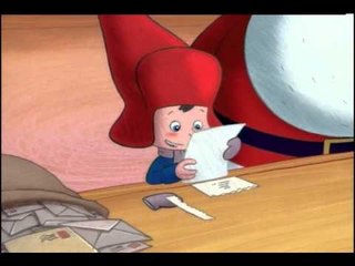 SANTA APPRENTICE December 16, 2014 Teaser