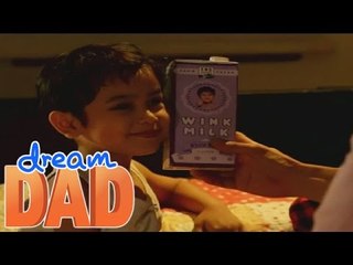 DREAM DAD: Papayag na si Baby!