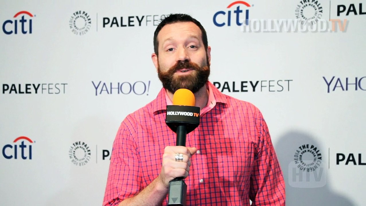 Glee cast say farewell at PaleyFest - Hollywood TV