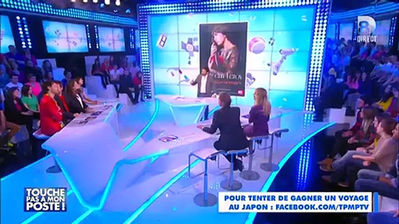 Nolween acapella TPMP