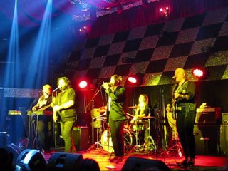 Nicu Covaci & Moni Bordeianu - Invocatie (chorus) @ Club No Limit / Buzau / 15.03.2015