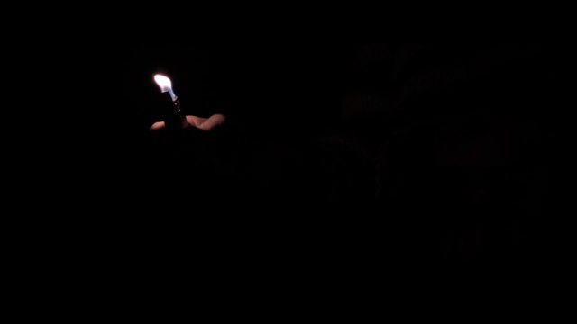 Katy Perry Roar Burning Baby Blue