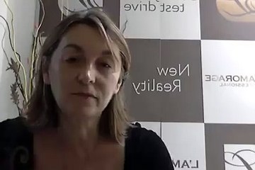LAMORAGE Srbija Beauty Test Drive Testimonial
