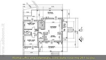 ROMA, RIANO   VILLA BIFAMILIARE  COLLE DELLE ROSE MQ 261 EURO 320.000