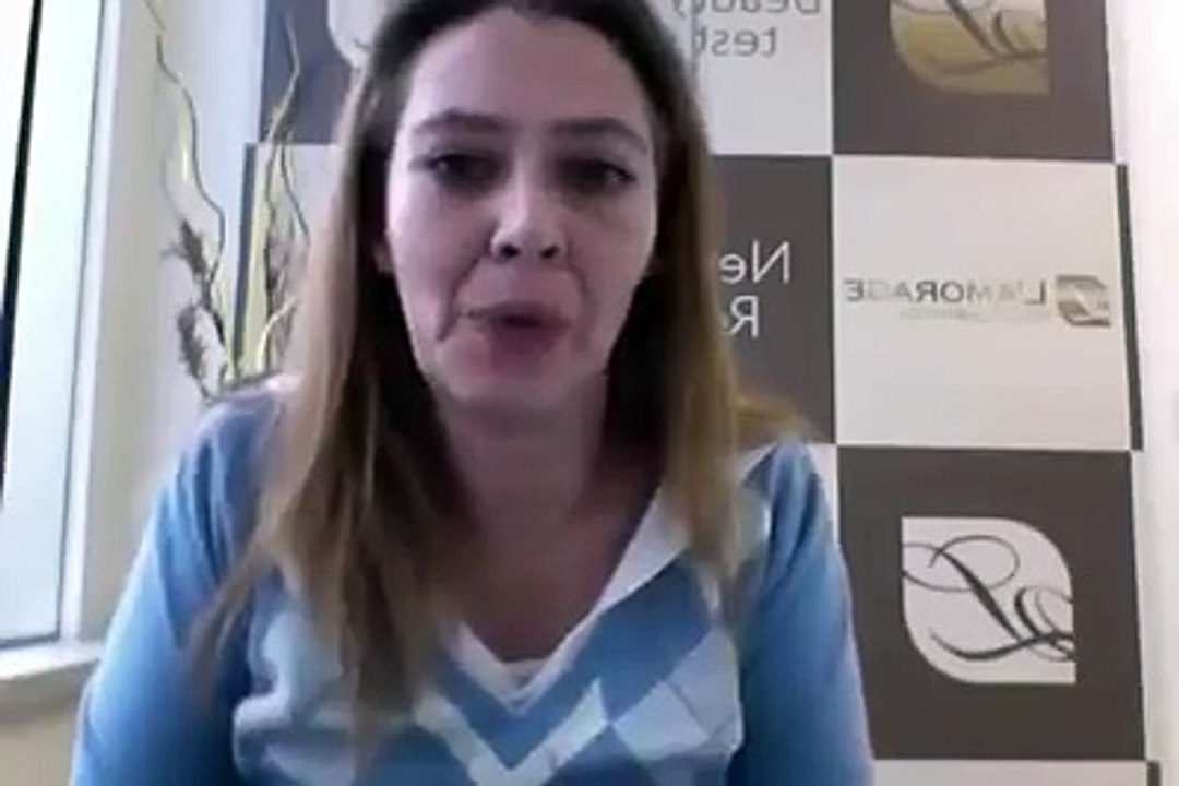 LAMORAGE Srbija Beauty Test Drive Testimonial
