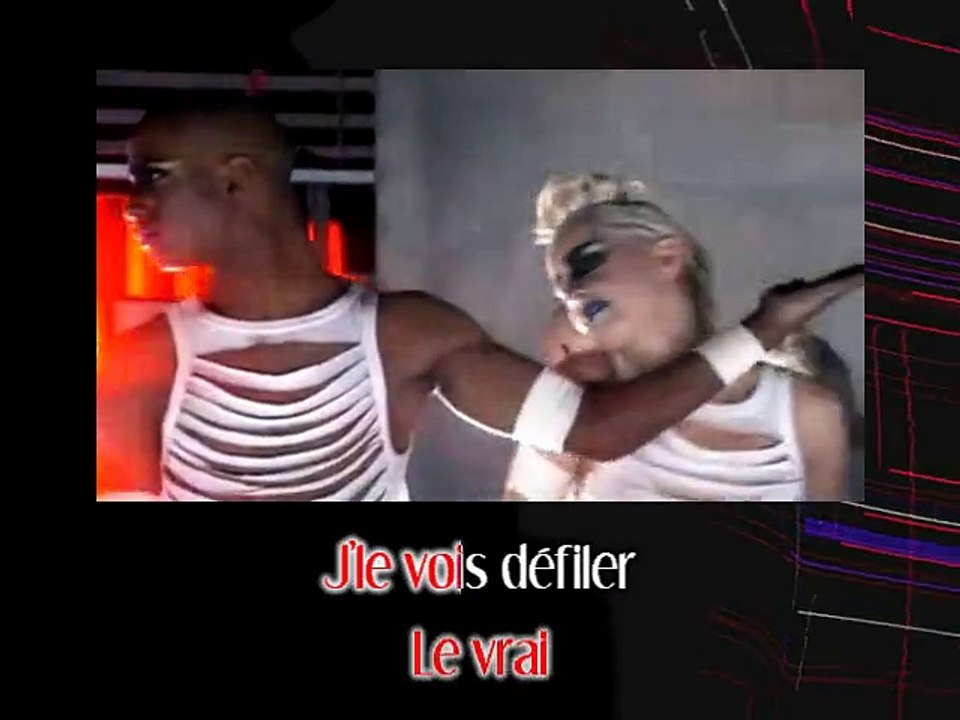 KARAOKE CHRISTOPHE WILLEM - Plus que tout