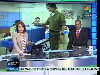 Israelíes hacen viral la etiqueta #IsraelElections por comicios