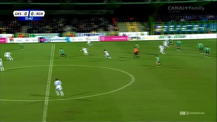 Polonia - Un taconazo, con riesgos