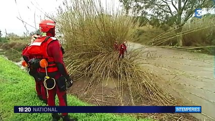 Deux personnes tuées par les inondations en Corse