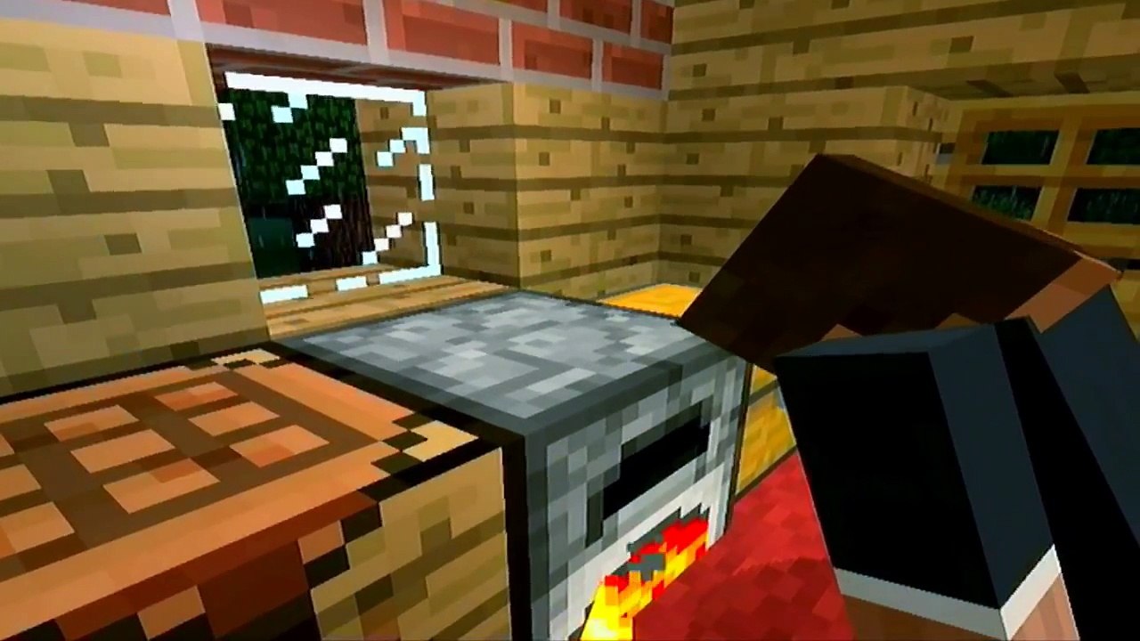 Minecraft Song: ''Turn Down For What'' (Music Video)