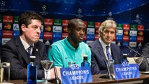 Touré Yaya y Manuel Pellegrini ven al City con opciones