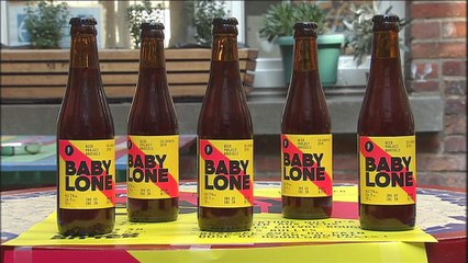 Une bière brassée à partir de pain recyclé