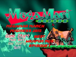 MMM 2015:  Megamari (BWCR) Episode 1 (Gameplay Only)