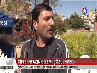 Adana'da çifte infazın gizemi çözülemedi  Cinayet mal paylaşımı yüzünden mi işlendi