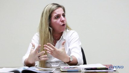 "Fortaleza voltou a ter problemas medievais", diz Luizianne