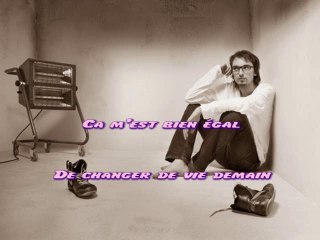 KARAOKE CHRISTOPHE WILLEM - Pourquoi j'ai mal