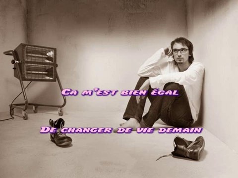 KARAOKE CHRISTOPHE WILLEM - Pourquoi j'ai mal