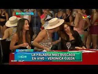 Pronto.com.ar - Freddy le pone ritmo al casting