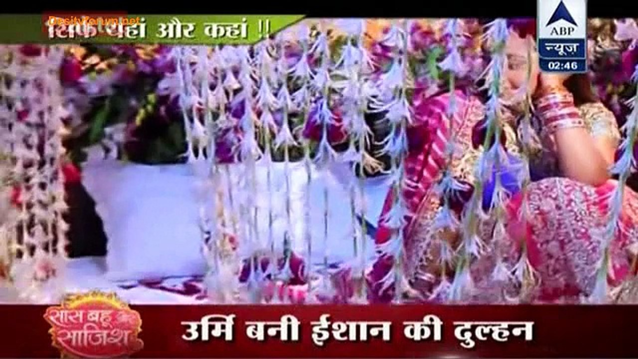 Urmi Ko Hua Ishaan Se Pyaar – Doli Armaano Ki