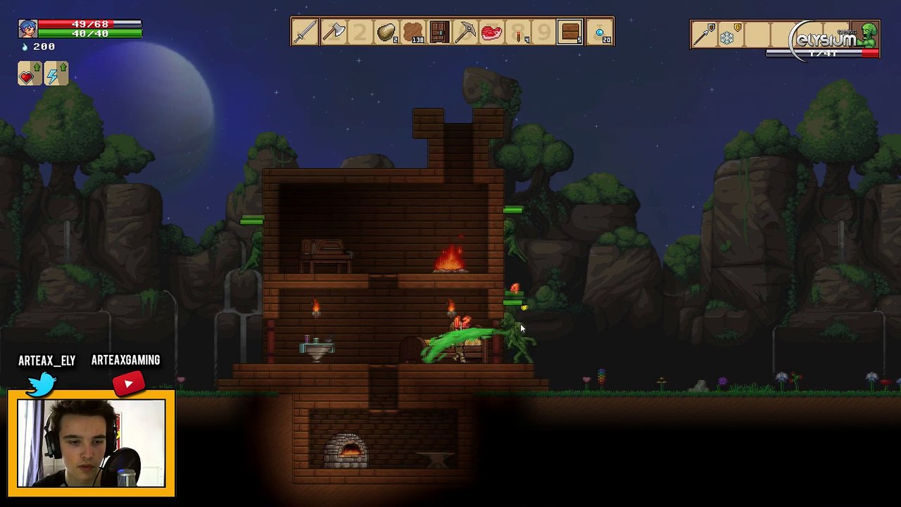 Guide Planet Centauri #2 - Coffres, skills et minerais