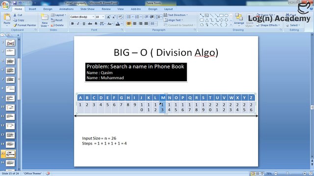 21. Data Structure and Implementation- How to measure time complexity of an algorithm - Part 2